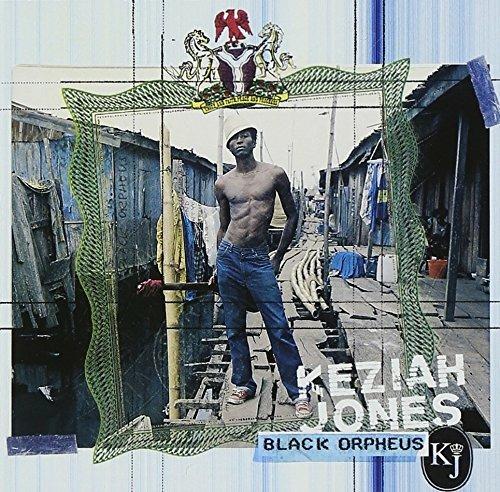 Black Orpheus - CD Audio di Keziah Jones