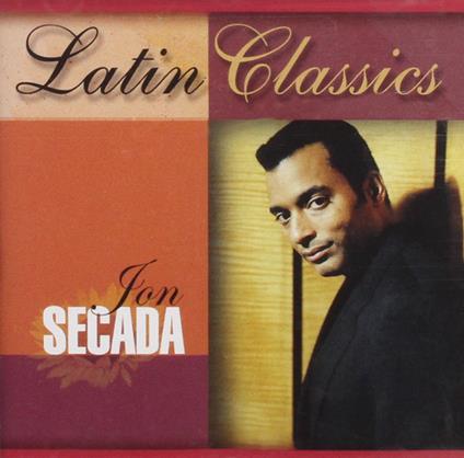 Latin Classics - CD Audio di Jon Secada