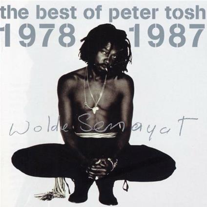 The Best of - CD Audio di Peter Tosh