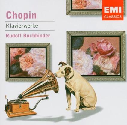 Ballade 3 - CD Audio di Frederic Chopin