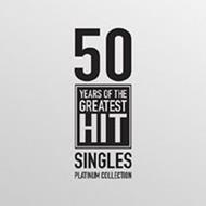 50 Years Of The Greatest Hit Singles: The Platinum Collection (2 Cd)