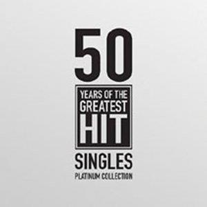 50 Years Of The Greatest Hit Singles: The Platinum Collection (2 Cd) - CD Audio