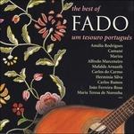 Best of Fado-Um Tesouro