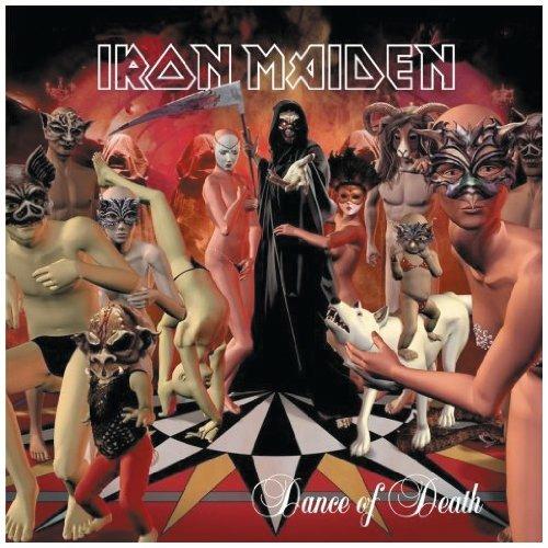 Dance of Death - CD Audio di Iron Maiden