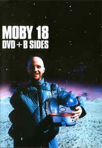 Moby. 18. DVD + B Side (DVD) - DVD di Moby