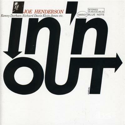 In N Out - CD Audio di Joe Henderson