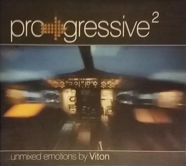 Progressive II - CD Audio