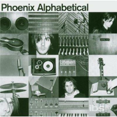 Alphabetical - CD Audio di Phoenix