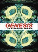 Genesis. Live At Wembley (DVD) - DVD di Genesis