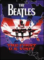 The Beatles. The First U.S. Visit (DVD) - DVD di Beatles