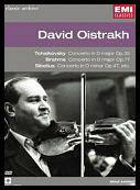 David Oistrakh. Classic Archive (DVD) - DVD di David Oistrakh