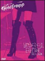 Goldfrapp. Wonderful Electric. Live in London (2 DVD) - DVD di Goldfrapp