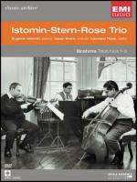 Eugene Istomin, Isaac Stern & Leonard Rose Trio. Classic Archive (DVD) - DVD di Isaac Stern,Leonard Rose,Eugene Istomin