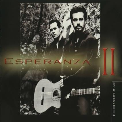 Esperanza II - CD Audio di Esperanza