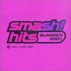 Smash Hits Summer 2001 - CD Audio