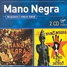 Patchanka - King Of Bongo Boxset - CD Audio di Mano Negra