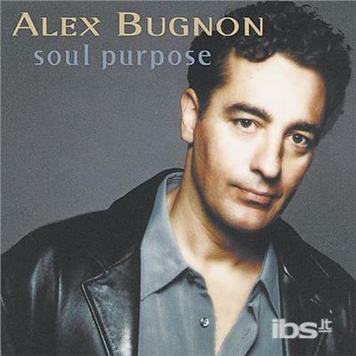 Soul Purpose - CD Audio di Alex Bugnon