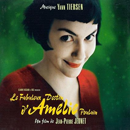 Amelie - CD Audio di Yann Tiersen