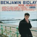 Rose Kennedy - CD Audio di Benjamin Biolay