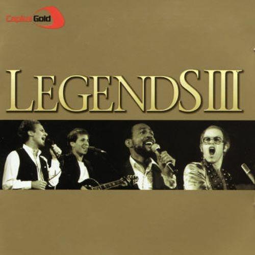 Capital Gold: Legends III - CD Audio