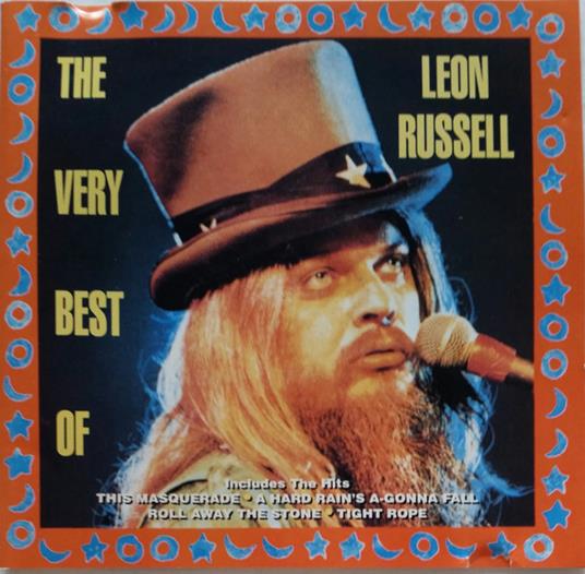 Very Best Of Leon Russel - CD Audio di Leon Russell