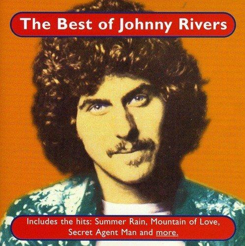Best of - CD Audio di Johnny Rivers