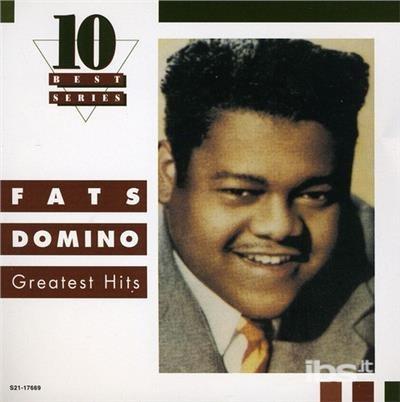 Greatest Hits - CD Audio di Fats Domino