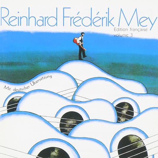 Edition Francaise 3 - CD Audio di Frederik Mey