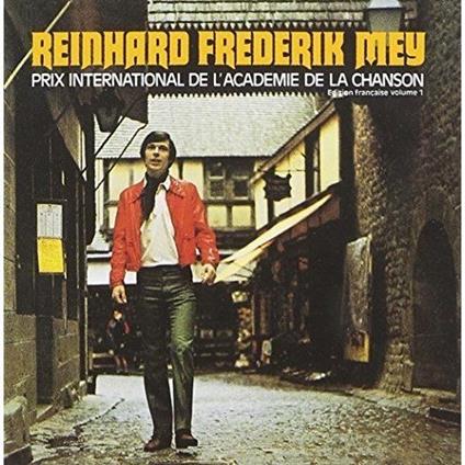 Edition Francaise 1 - CD Audio di Frederik Mey