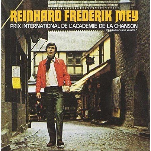 Edition Francaise 1 - CD Audio di Frederik Mey