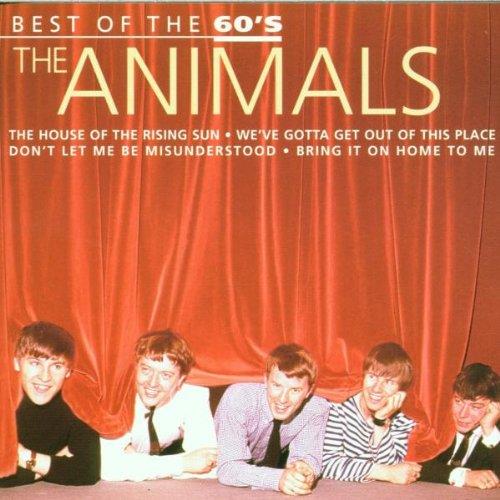 Animals (The) - Best Of 60'S - CD Audio di Animals