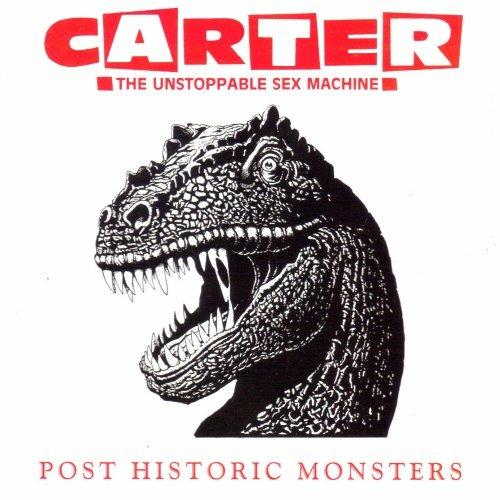 Post Historic Monsters - CD Audio di Carter USM