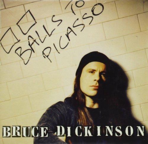 Balls to Picasso - CD Audio di Bruce Dickinson