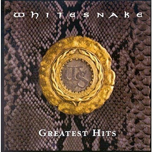 Greatest Hits - CD Audio di Whitesnake