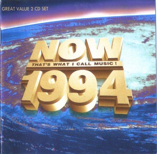 Now: That's What I Call Music! 1994 - CD Audio