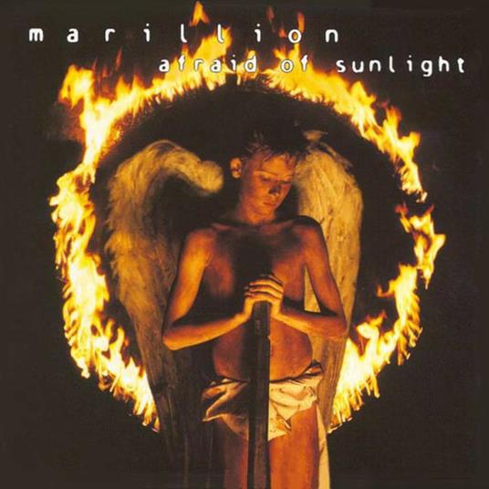 Afraid of Sunlight - CD Audio di Marillion