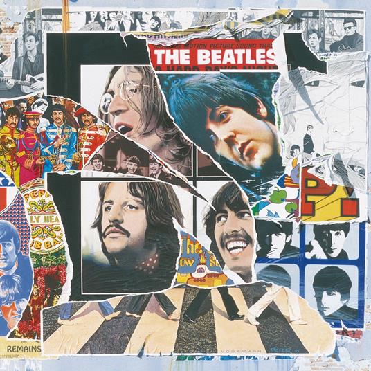 Anthology 3 (Musicassetta) - Musicassetta di Beatles