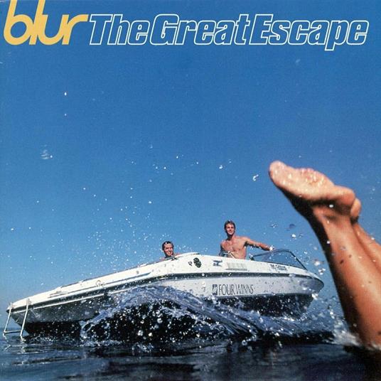 The Great Escape - CD Audio di Blur
