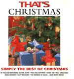 That's Christmas: Simply The Best Of Christmas