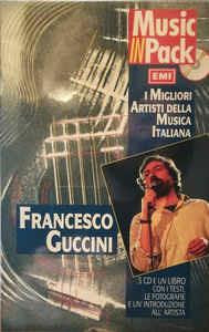 Francesco Guccini - CD Audio di Francesco Guccini