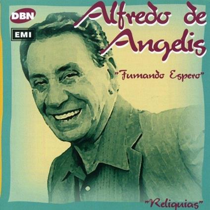 Fumando Espero - CD Audio di Alfredo De Angelis