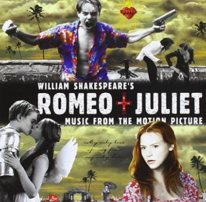 Romeo & Juliet (Colonna sonora) (Enhanced Version) - CD Audio