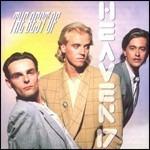 The Best of Heaven 17 - CD Audio di Heaven 17