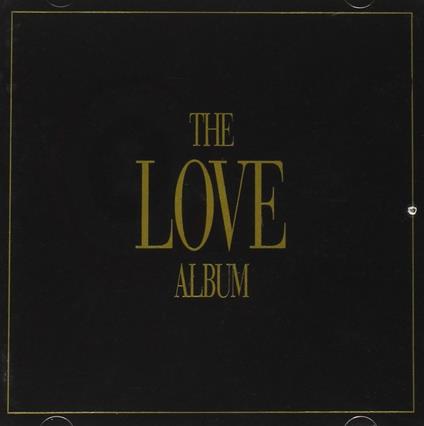 Love Album - CD Audio