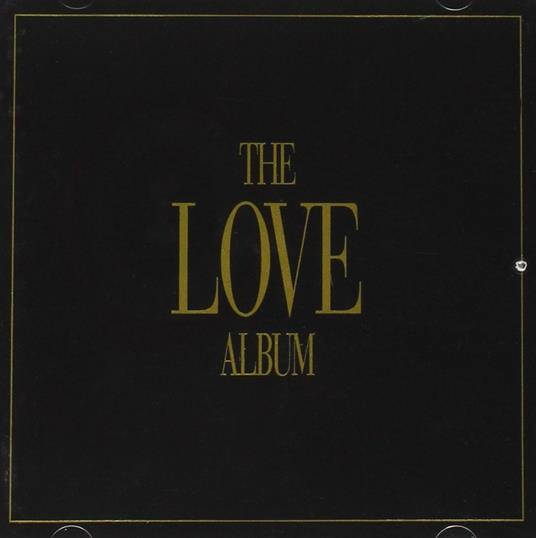 Love Album - CD Audio