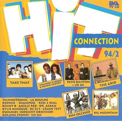 Hit Connection 94/2 - CD Audio