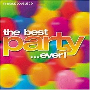 Best Party Album Ever - CD Audio