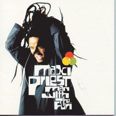 Man with the Fun - CD Audio di Maxi Priest