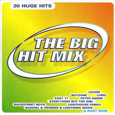 Big Hit MIX - CD Audio