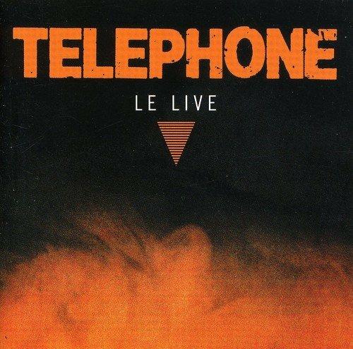 Le live - CD Audio di Telephone